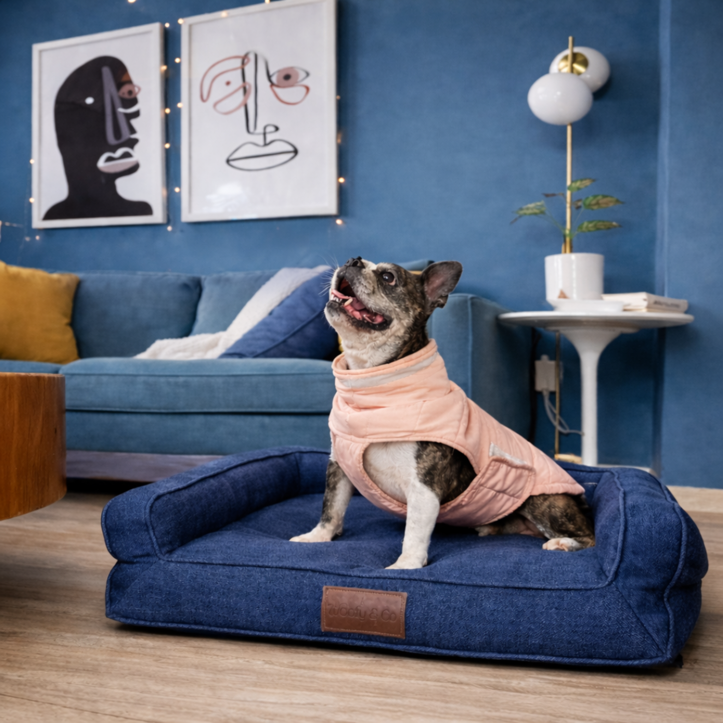 Camita Ergonómica Premium -  Woofy & Co®