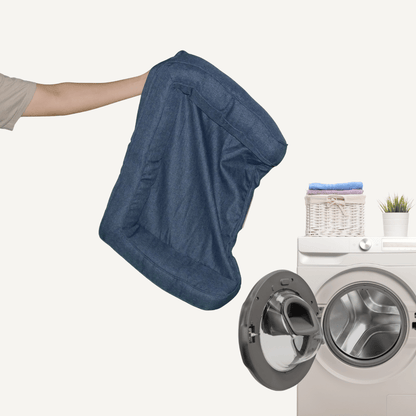 Funda de Repuesto Woofy & Co. – Azul (Modelo Aurora)