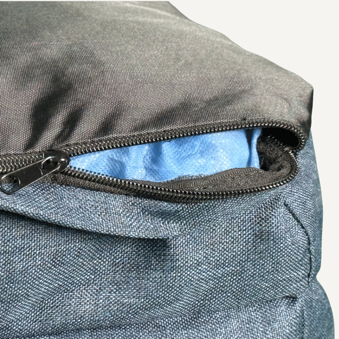 Funda de Repuesto Woofy & Co. – Azul (Modelo Aurora)