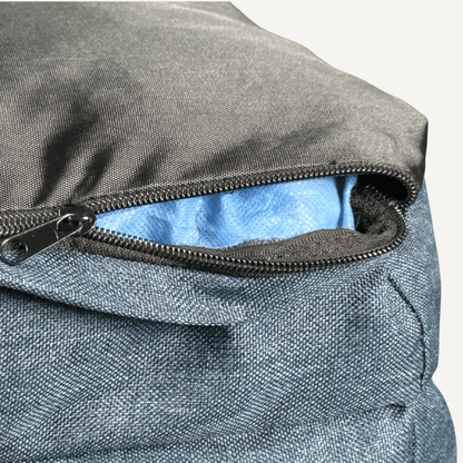 Funda de Repuesto Woofy & Co. – Azul (Modelo Aurora)