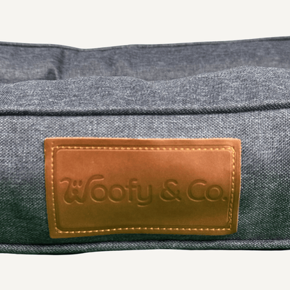 Funda de Repuesto Woofy & Co. – Azul (Modelo Aurora)