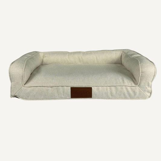 Camita Ergonómica Terapéutica - Modelo Jagger (Avena)