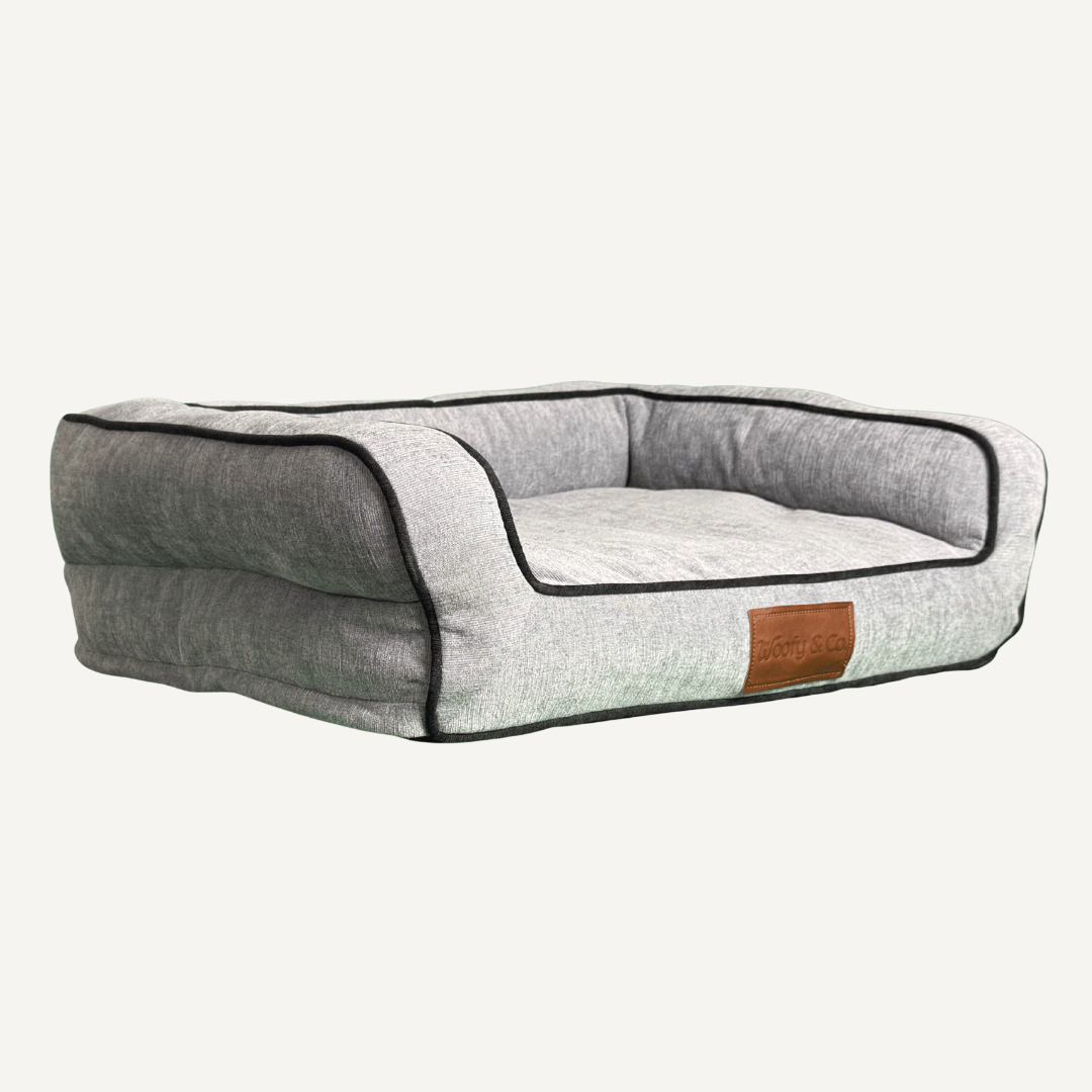 Funda de Repuesto Woofy & Co. – Gris (Modelo Bella)