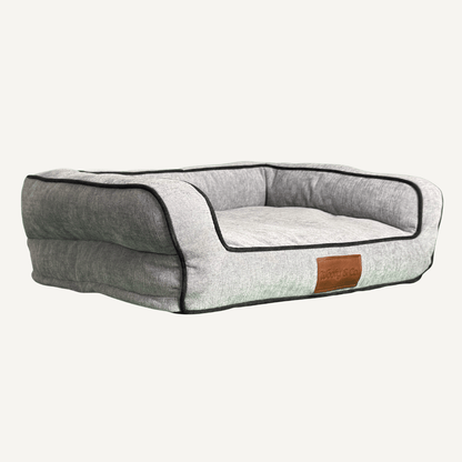 Funda de Repuesto Woofy & Co. – Gris (Modelo Bella)