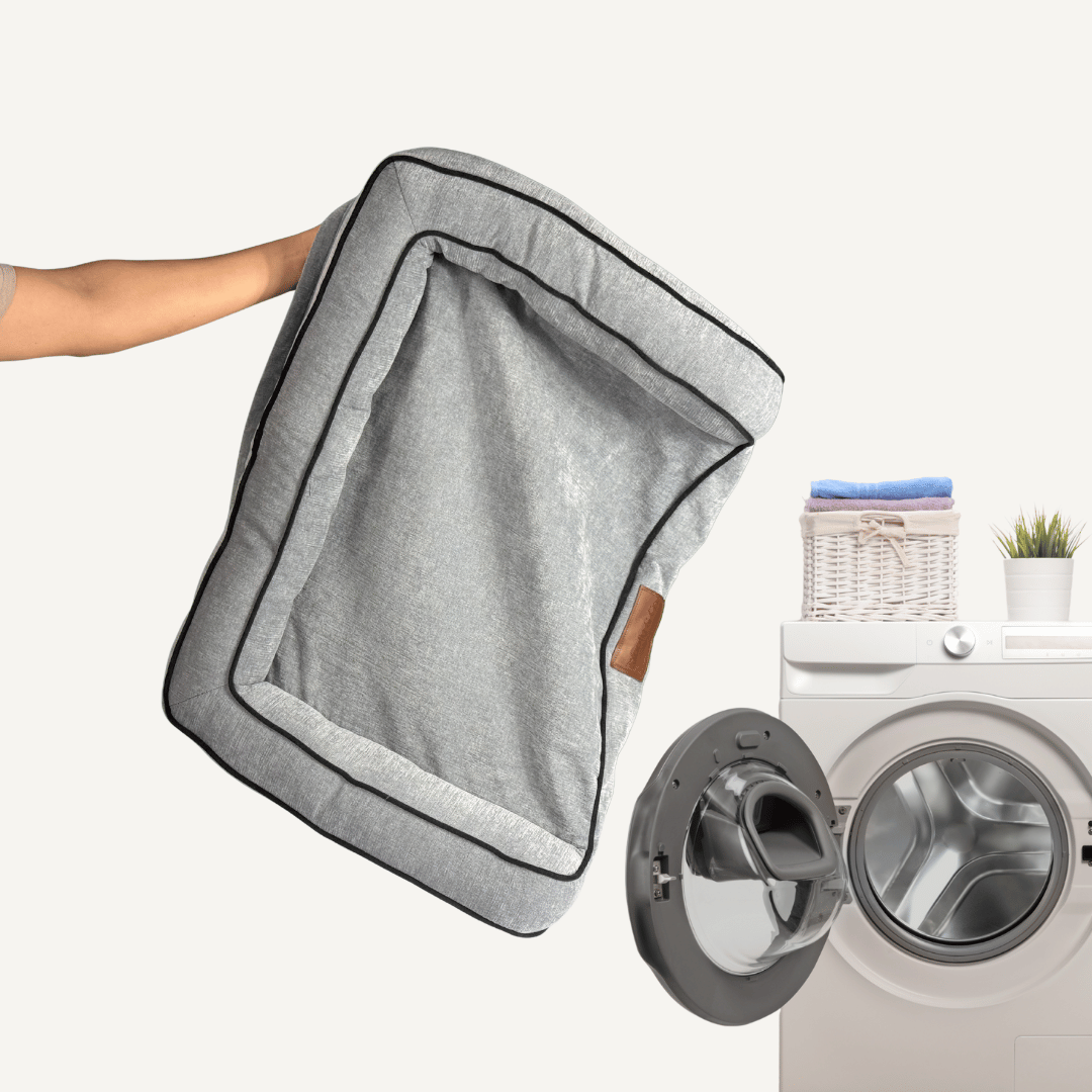 Funda de Repuesto Woofy & Co. – Gris (Modelo Bella)