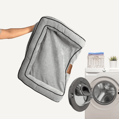 Funda de Repuesto Woofy & Co. – Gris (Modelo Bella)