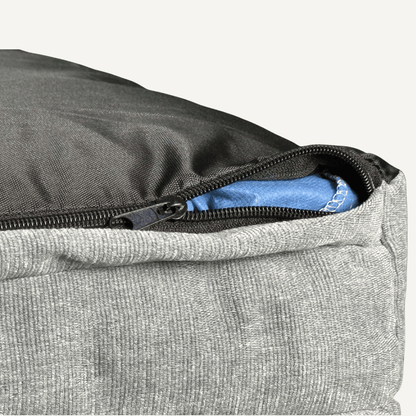 Funda de Repuesto Woofy & Co. – Gris (Modelo Bella)