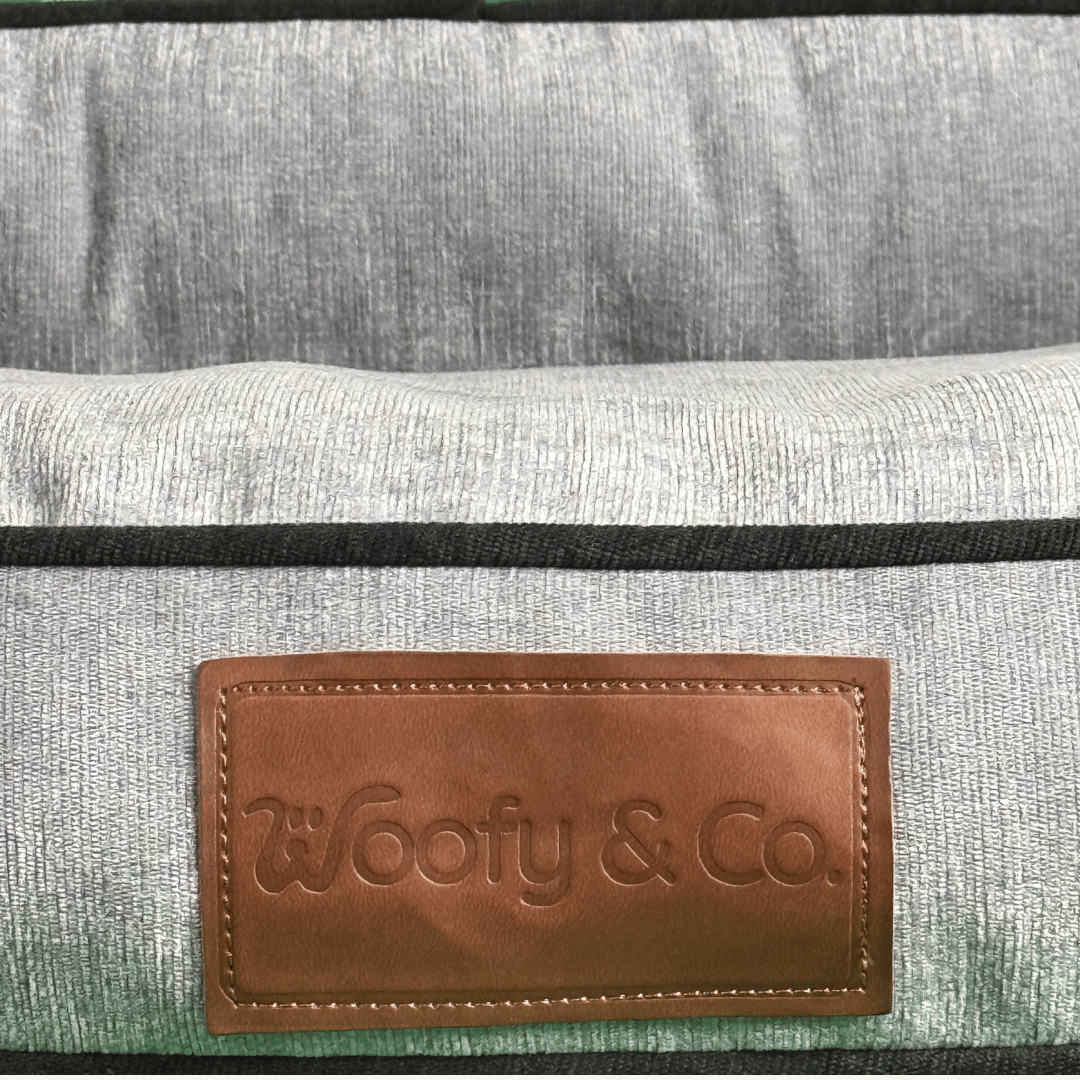 Funda de Repuesto Woofy & Co. – Gris (Modelo Bella)