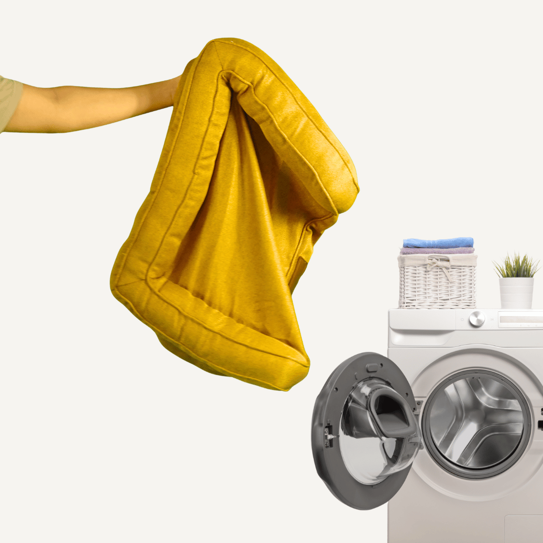 Funda de Repuesto Woofy & Co. – Mostaza (Modelo Spock)