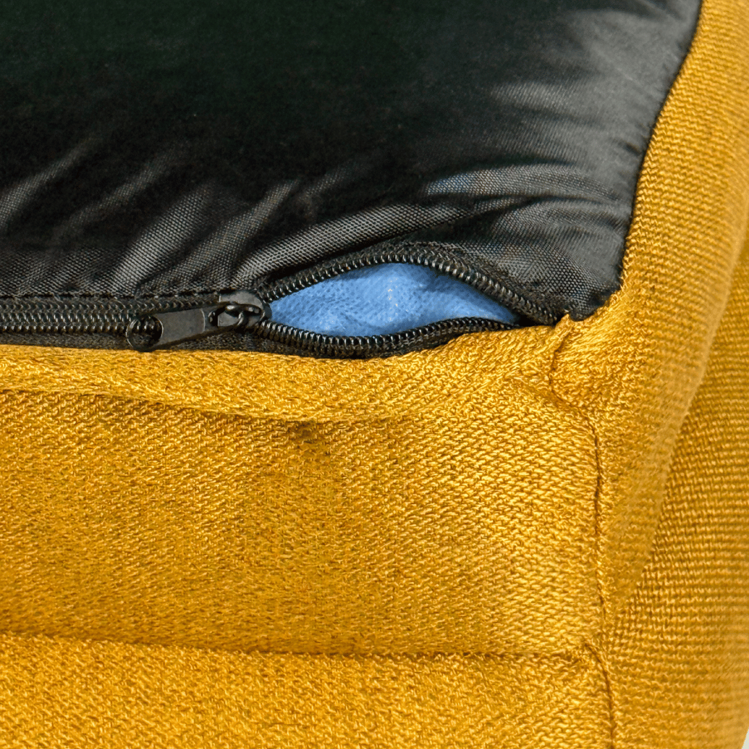 Funda de Repuesto Woofy & Co. – Mostaza (Modelo Spock)