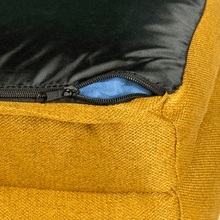 Funda de Repuesto Woofy & Co. – Mostaza (Modelo Spock)