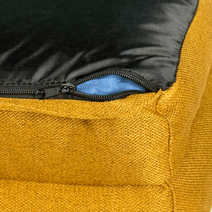 Funda de Repuesto Woofy & Co. – Mostaza (Modelo Spock)