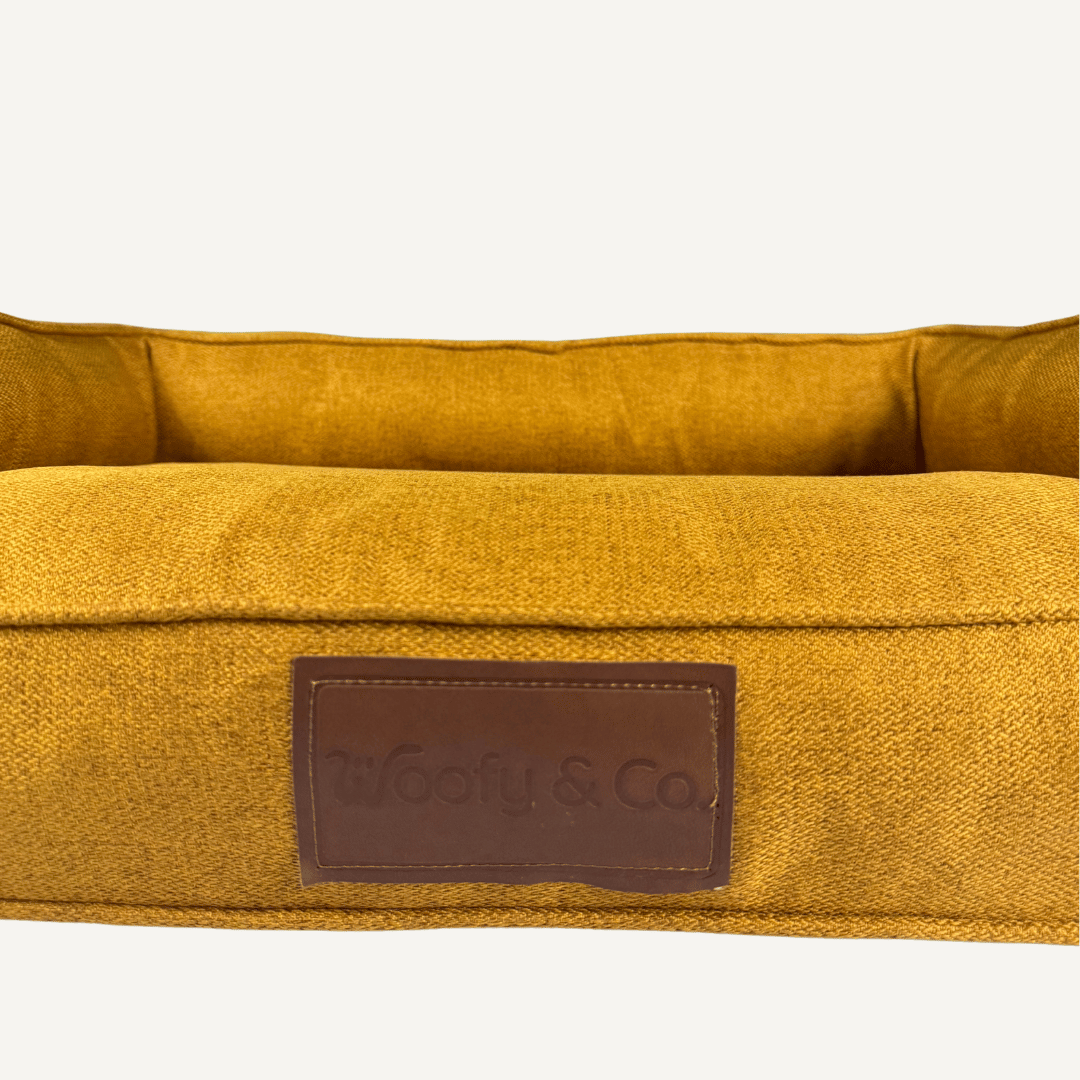 Funda de Repuesto Woofy & Co. – Mostaza (Modelo Spock)