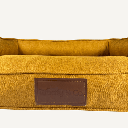 Funda de Repuesto Woofy & Co. – Mostaza (Modelo Spock)