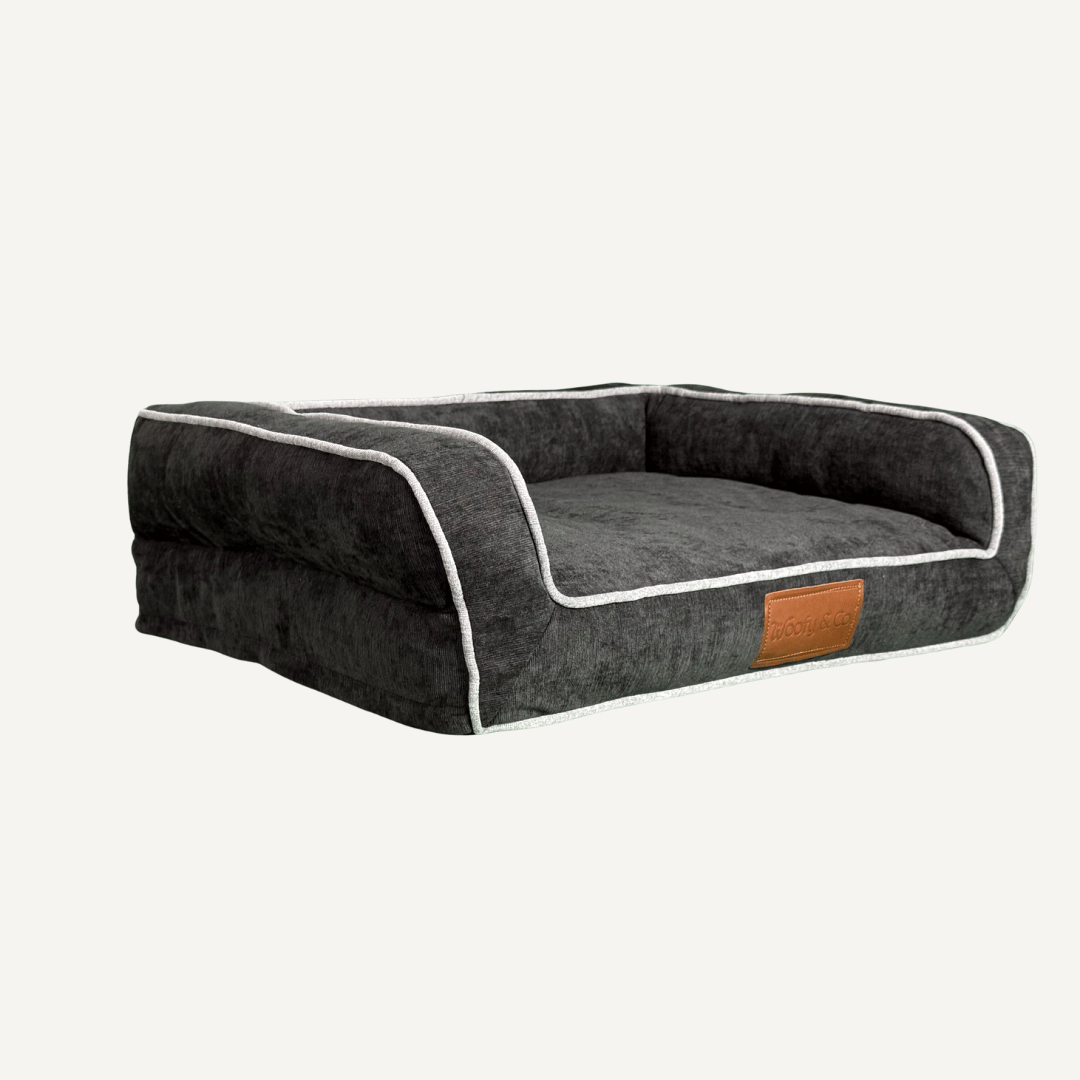 Funda de Repuesto Woofy & Co. – Negro (Modelo Janis)