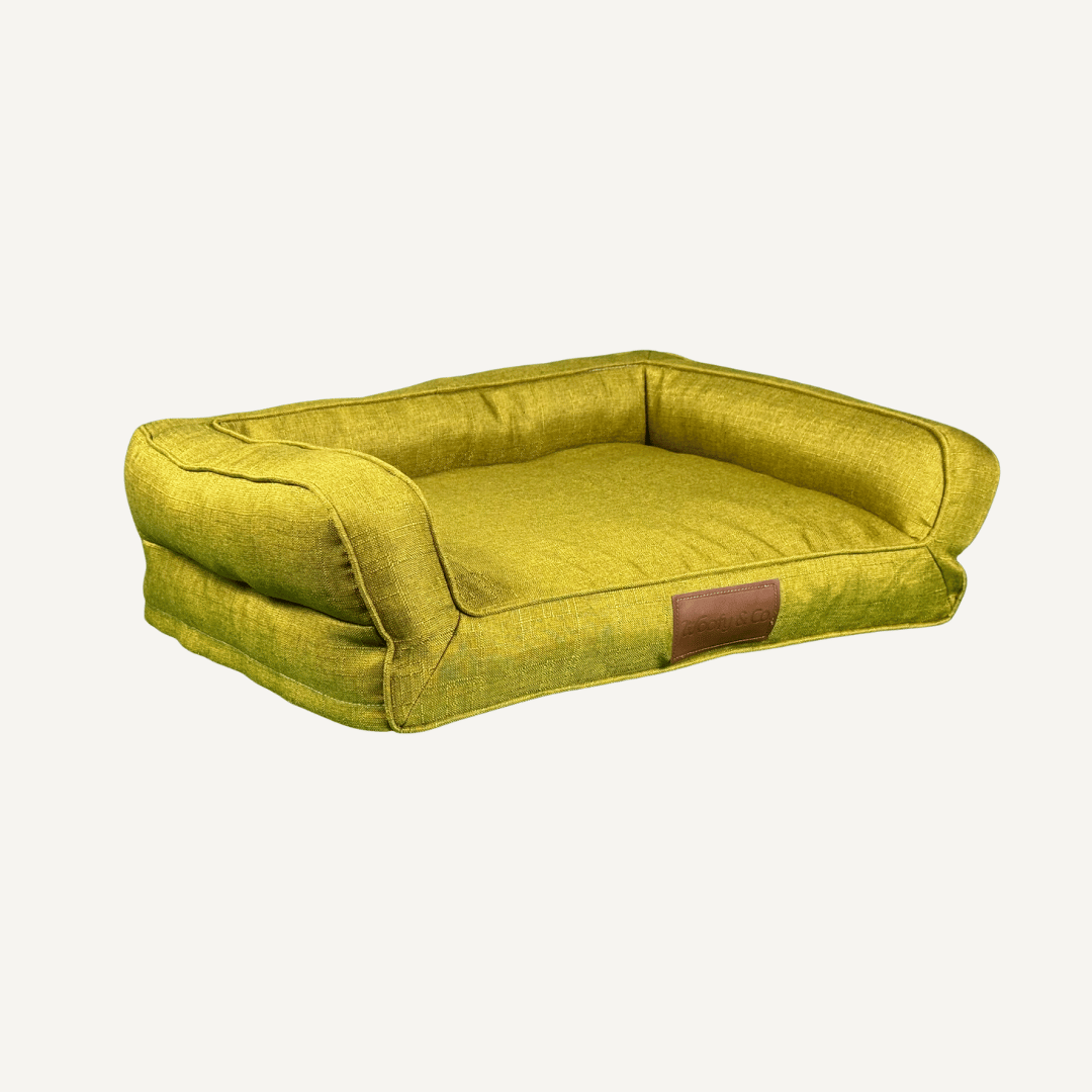 Funda de Repuesto Woofy & Co. – Oliva (Modelo Nala)