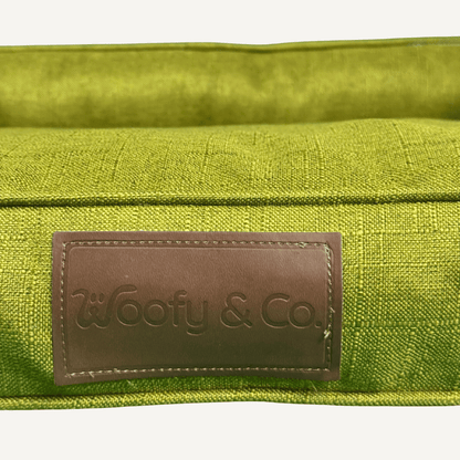 Funda de Repuesto Woofy & Co. – Oliva (Modelo Nala)